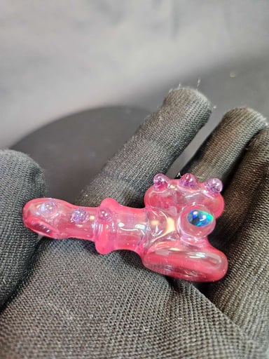 Preview pic of Neo opal hammer pendant