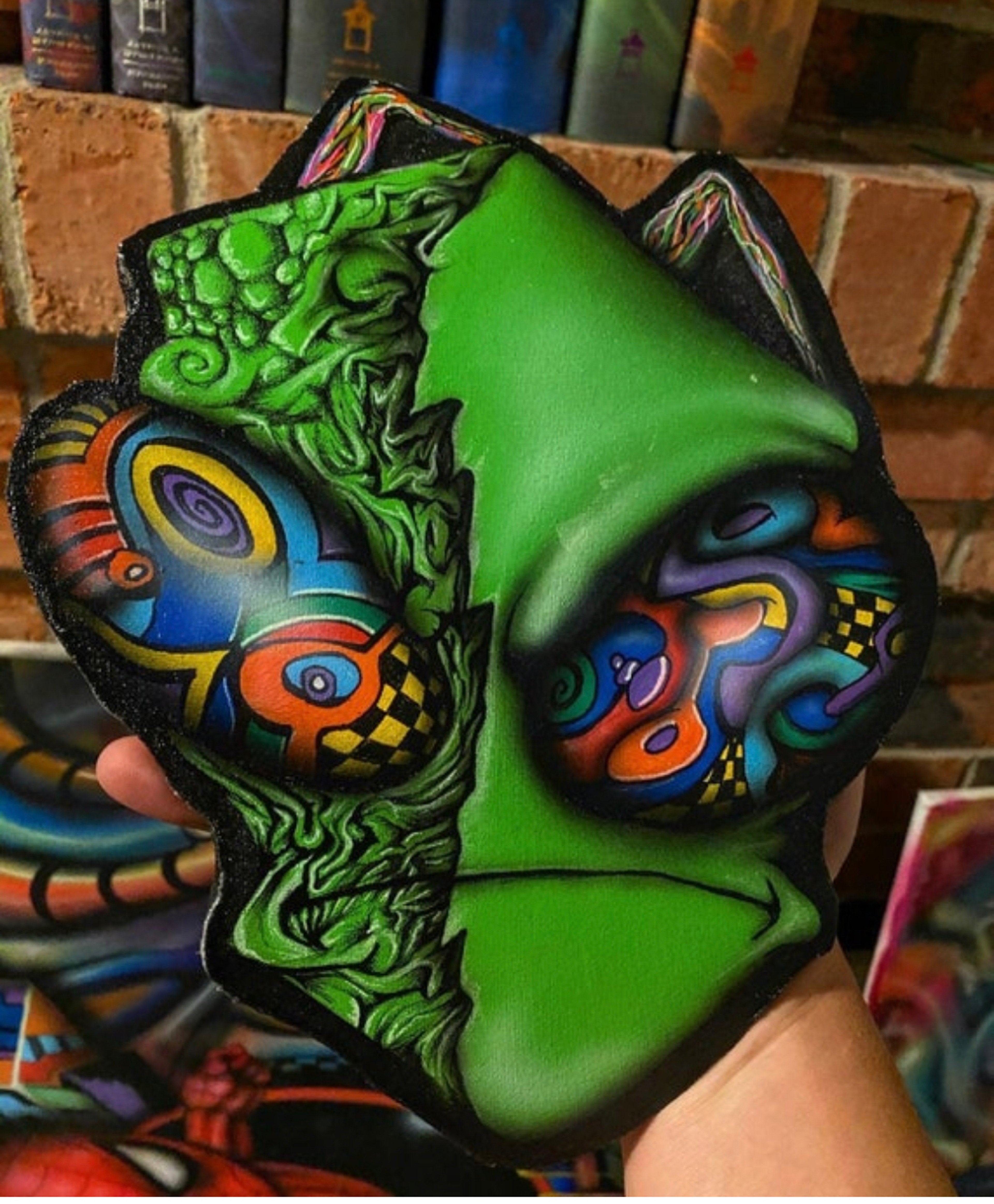 Invader zim mat image 0