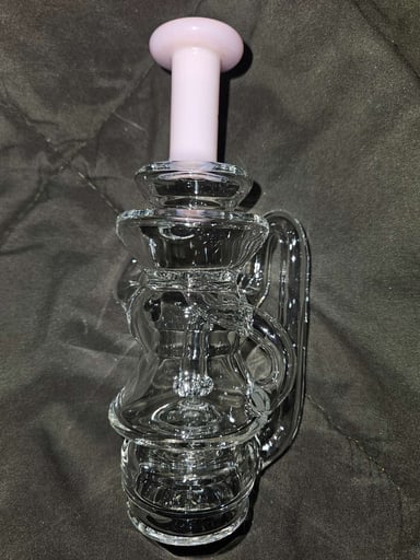Preview pic of Puffco Peak Pro Recycler by Pulsar