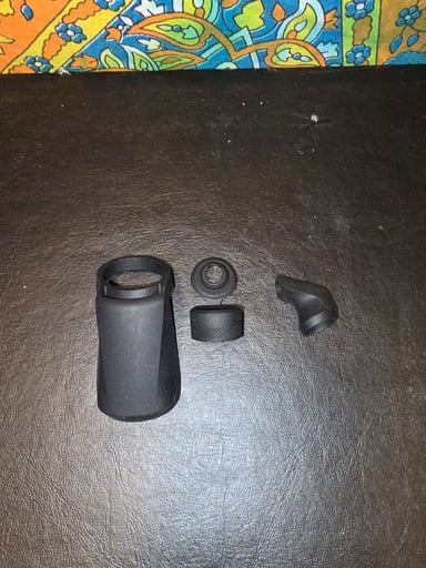 Preview pic of Puffco Peak Pro Travel Pack Black