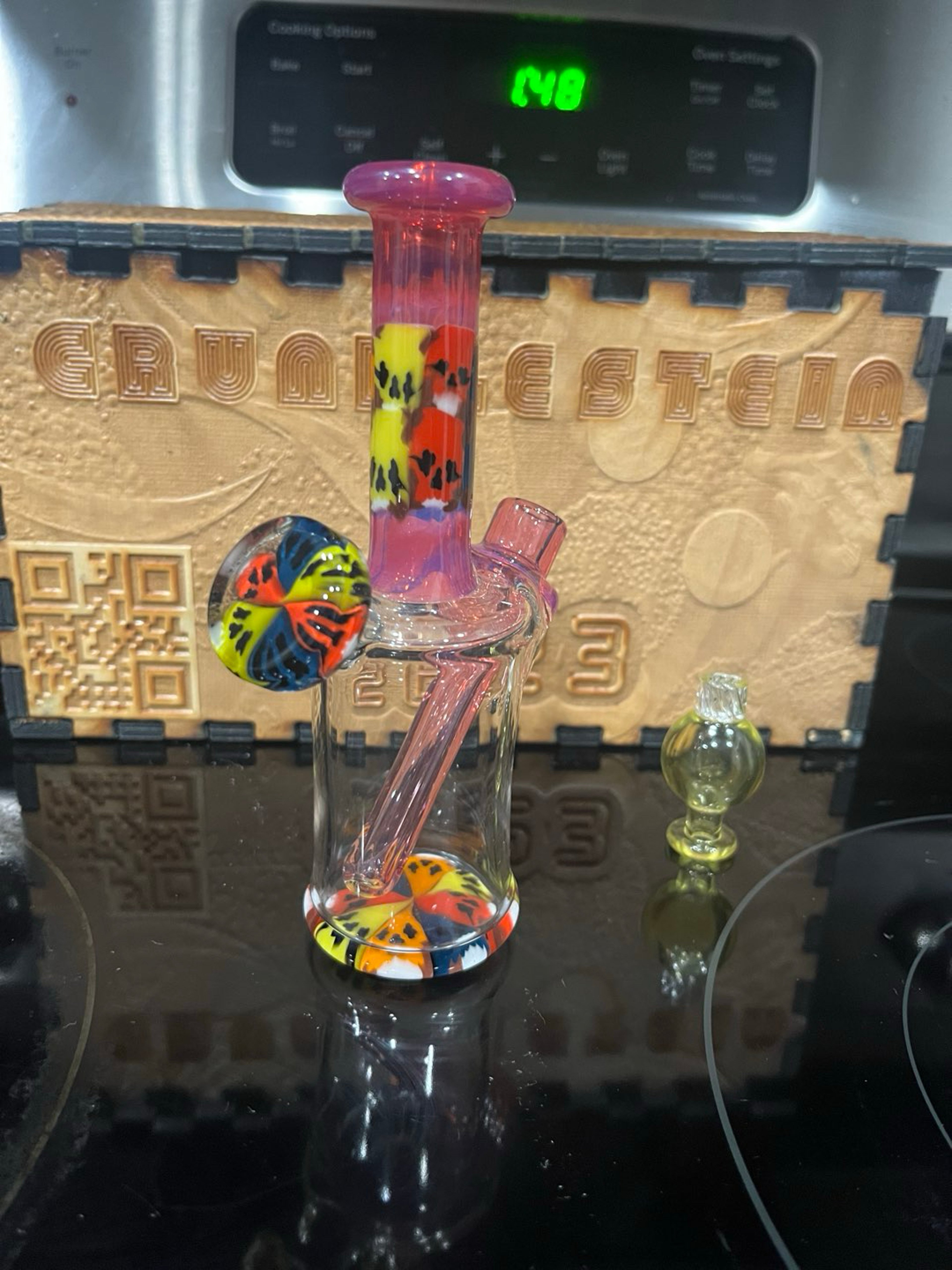 Preview pic of Crunk Chip Tube