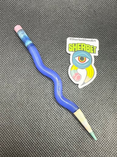 Preview pic of Mystique wavy pencil