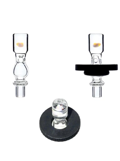 Preview pic of OPAL PILLAR JOYSTICK CARB CAPS FOR DR.DABBER SWITCH 2