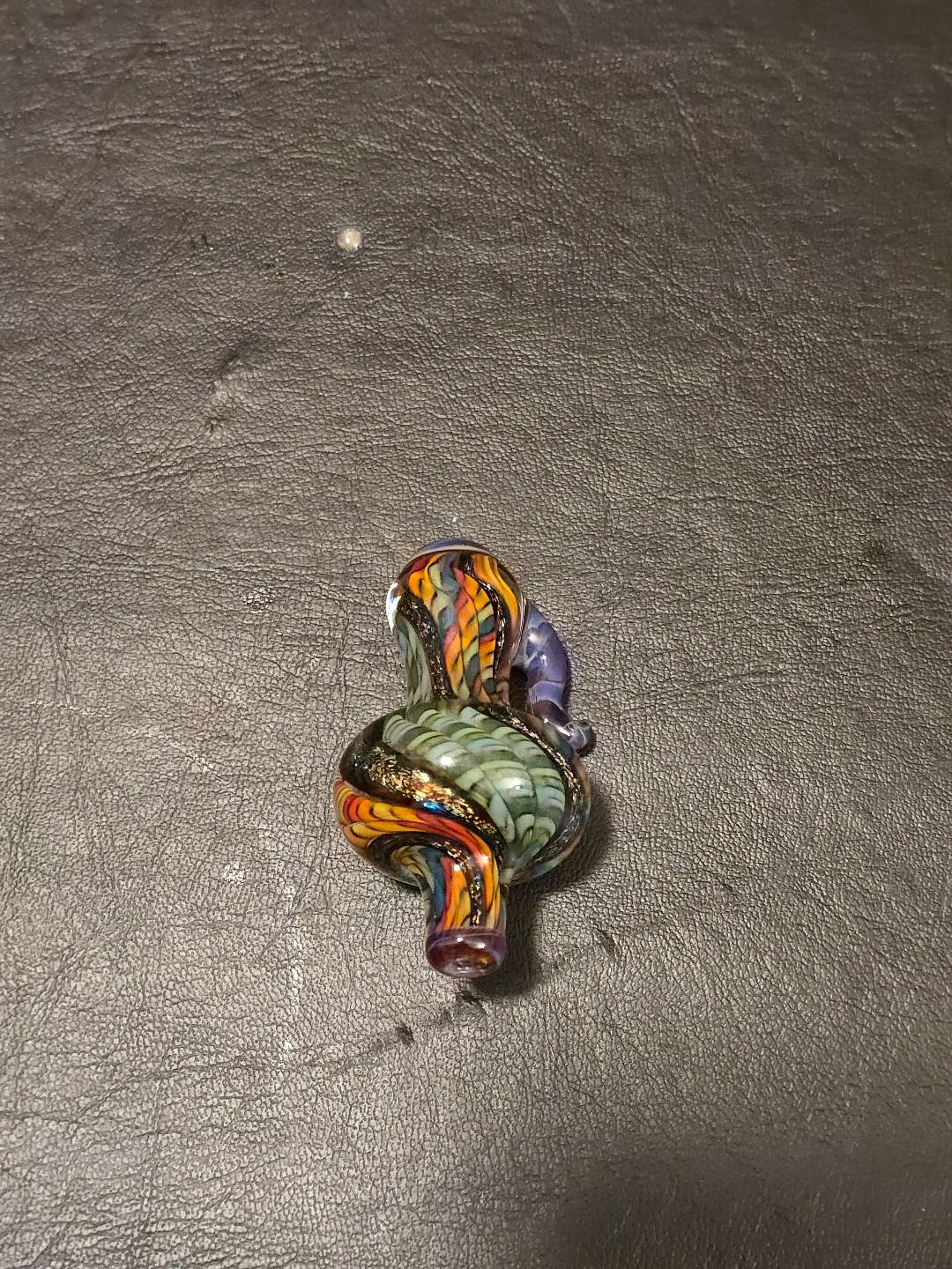 Large Heady Carb Cap image 0