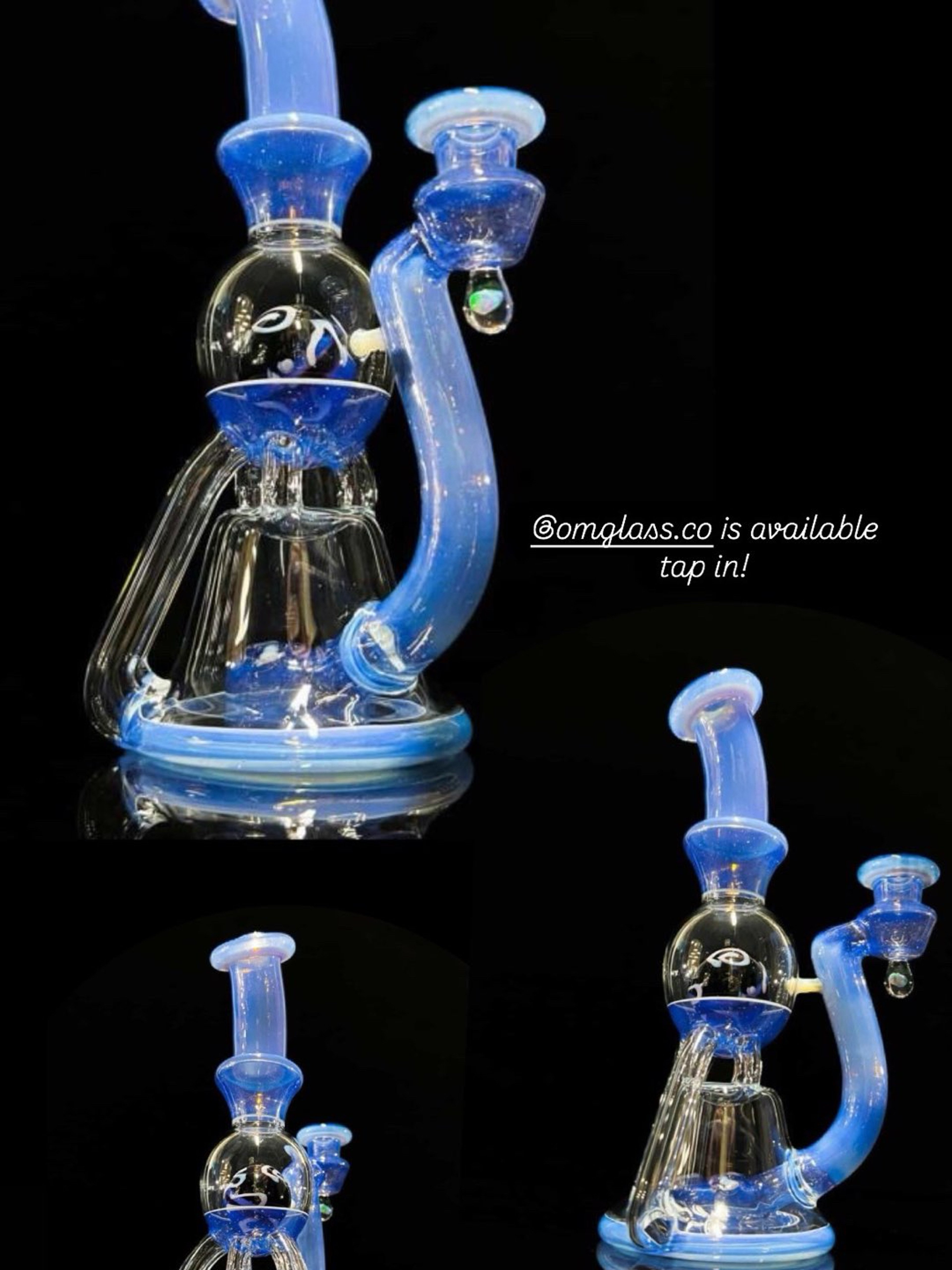 Om Glass Vasuki image 0