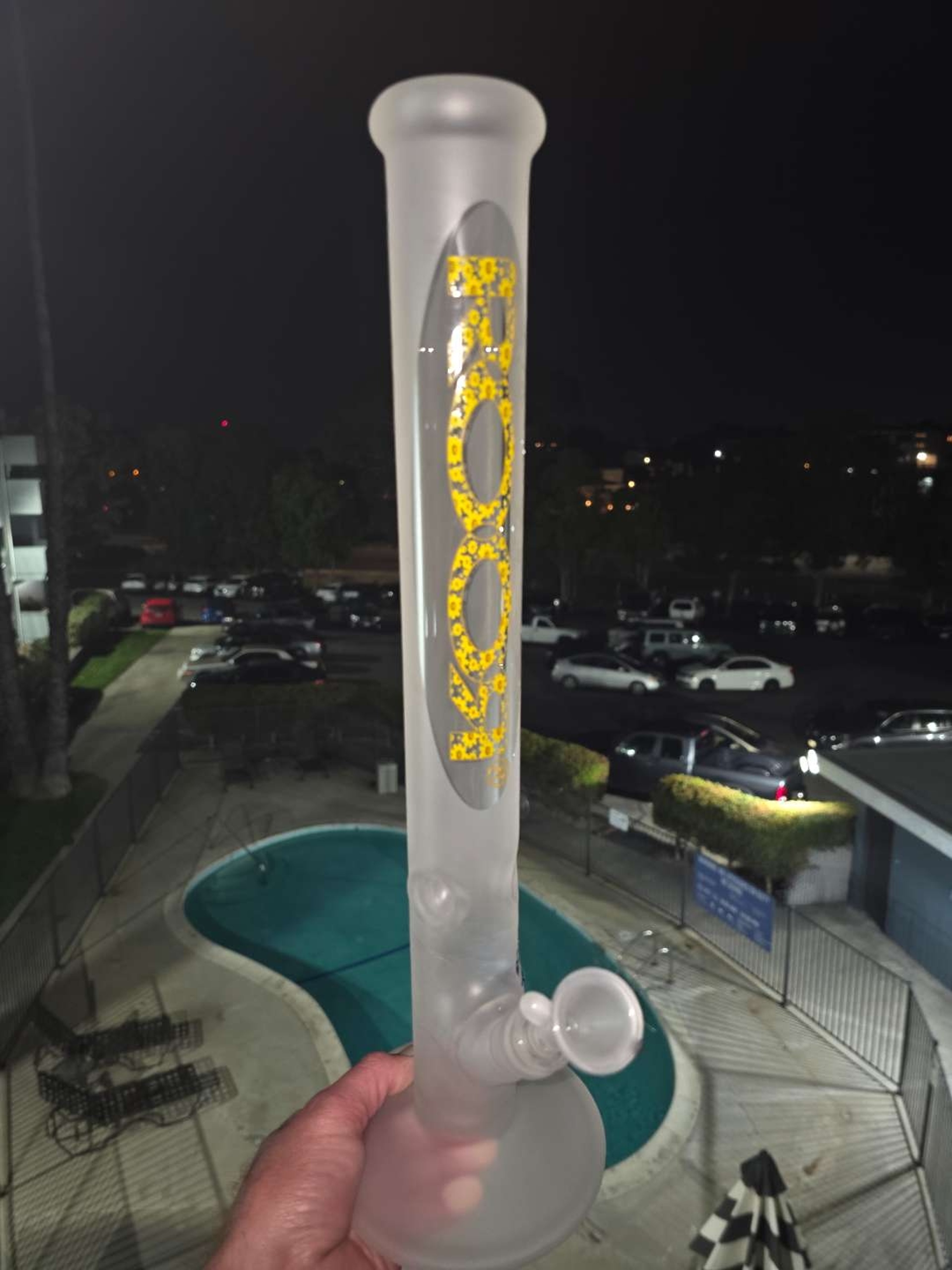 Preview pic of RooR Frosted Tube