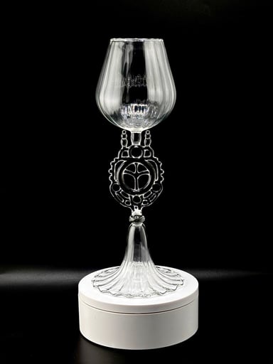Preview pic of Gothic Grille Goblet