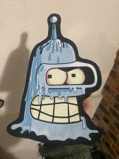 Preview pic of Bender dabmat