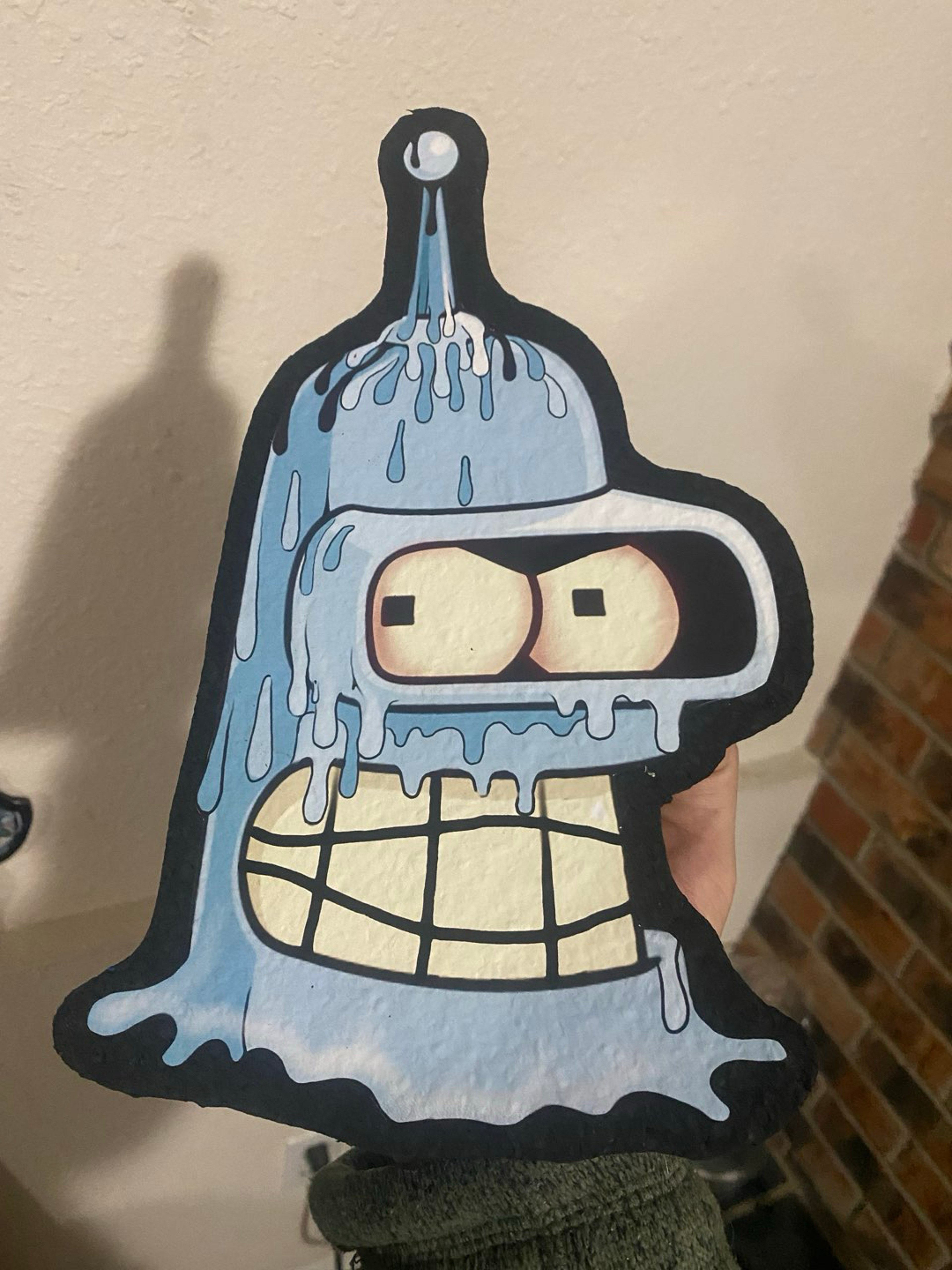 Preview pic of Bender dabmat