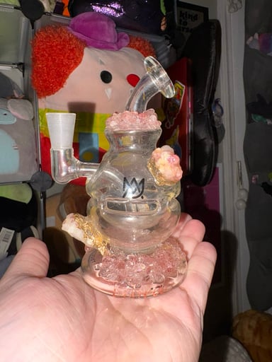 Preview pic of MJ Arsenal x Alchemy Charms Libra Rig