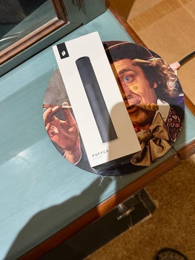 Preview pic of Puffco Pivot- Onyx