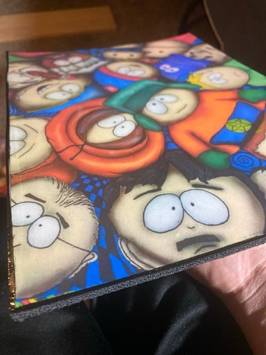 Preview pic of Southpark dabmat