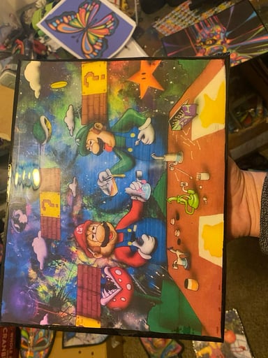 Preview pic of Mario bros sesh