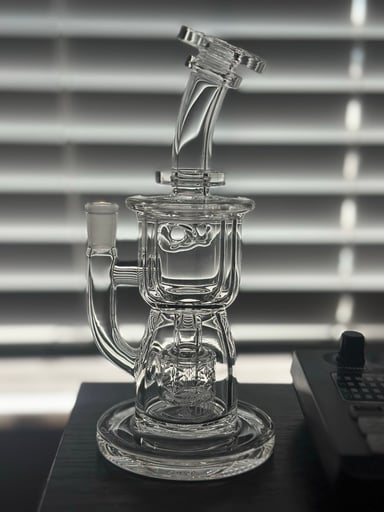 Preview pic of FatBoy Glass 10mm Pinched Torus