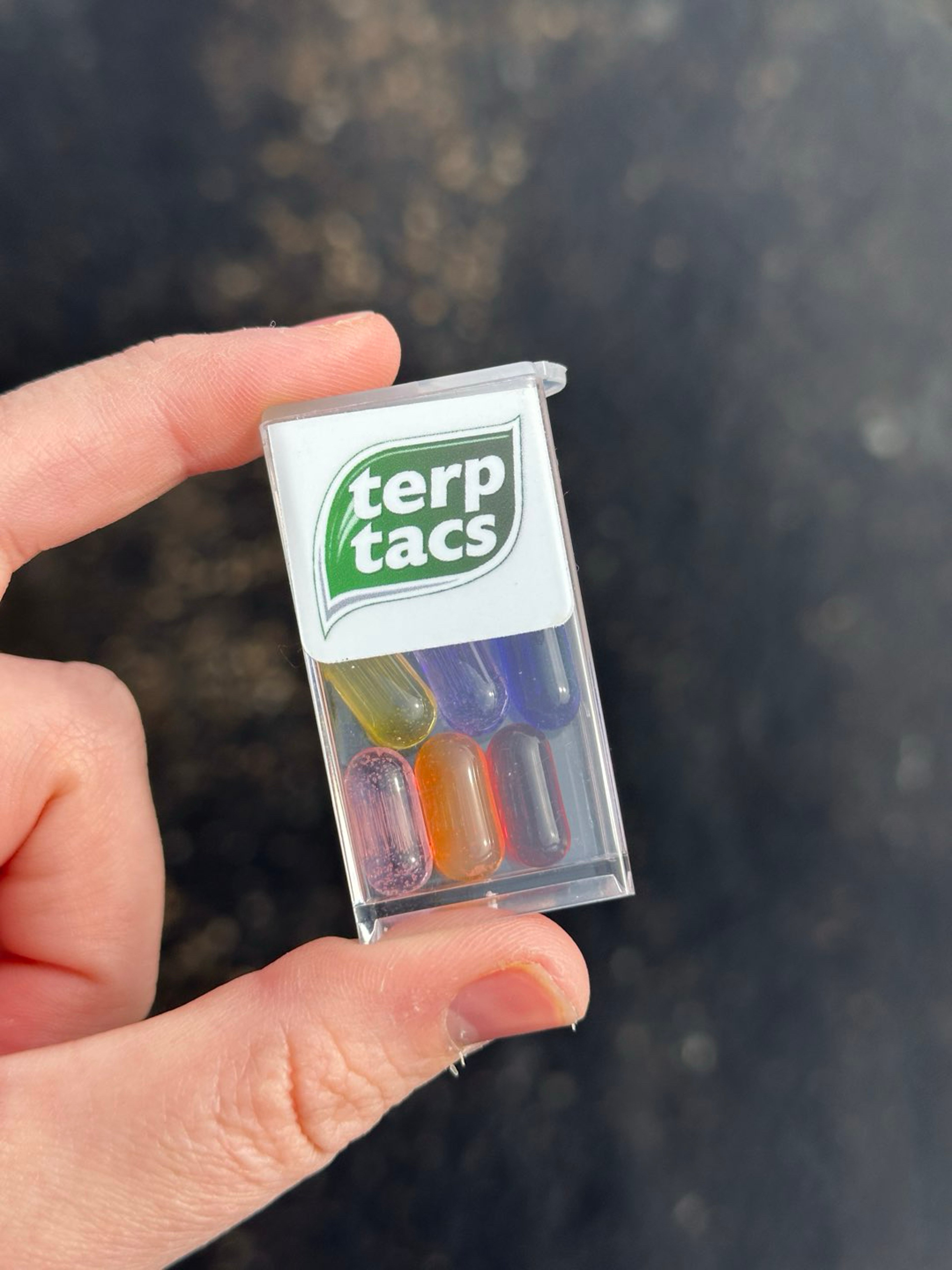 Terp tacs 7pc set image 0