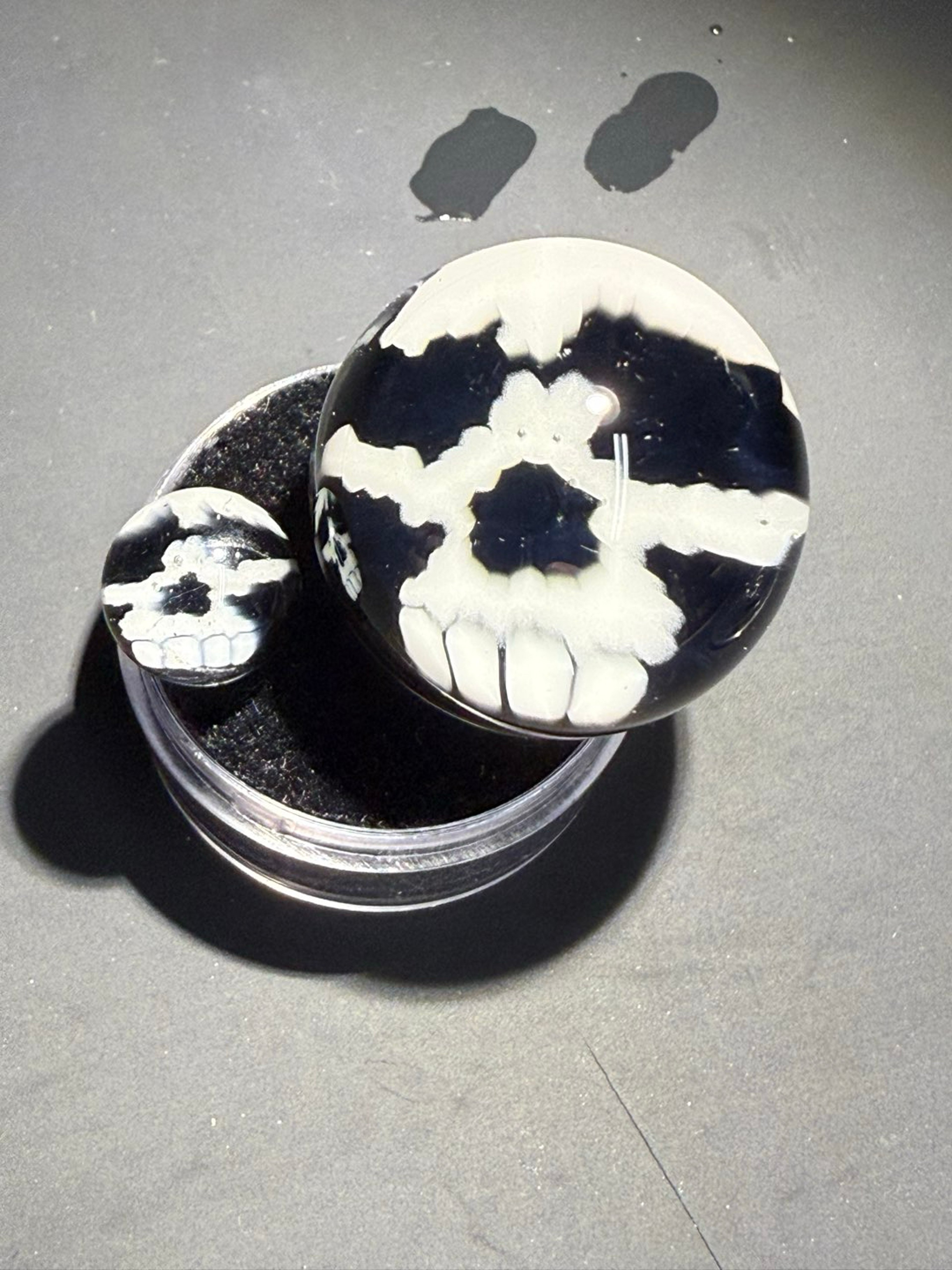 Preview pic of Crunk marble and Slurper valve