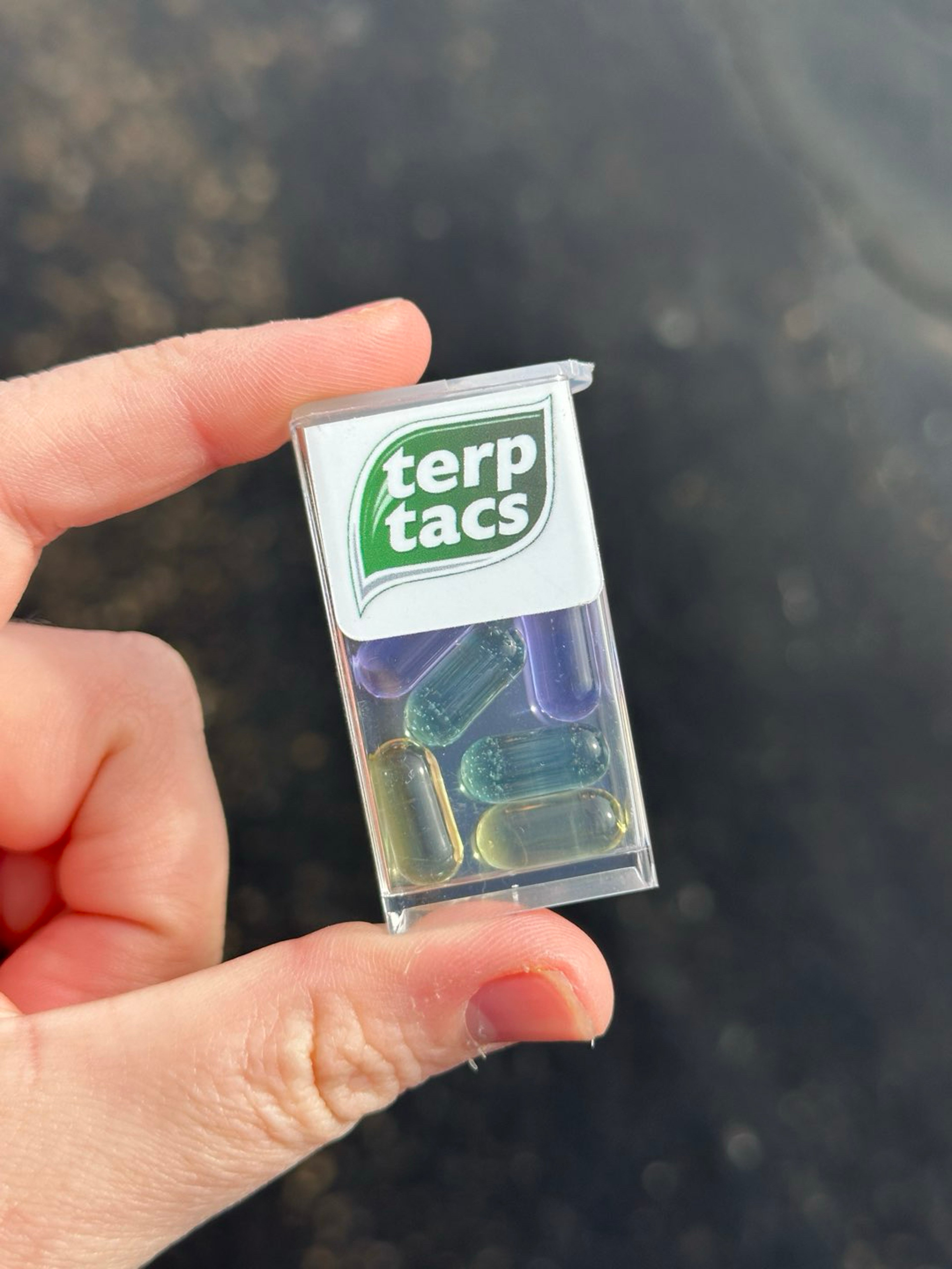 Terp tacs 6pc CFL set image 0