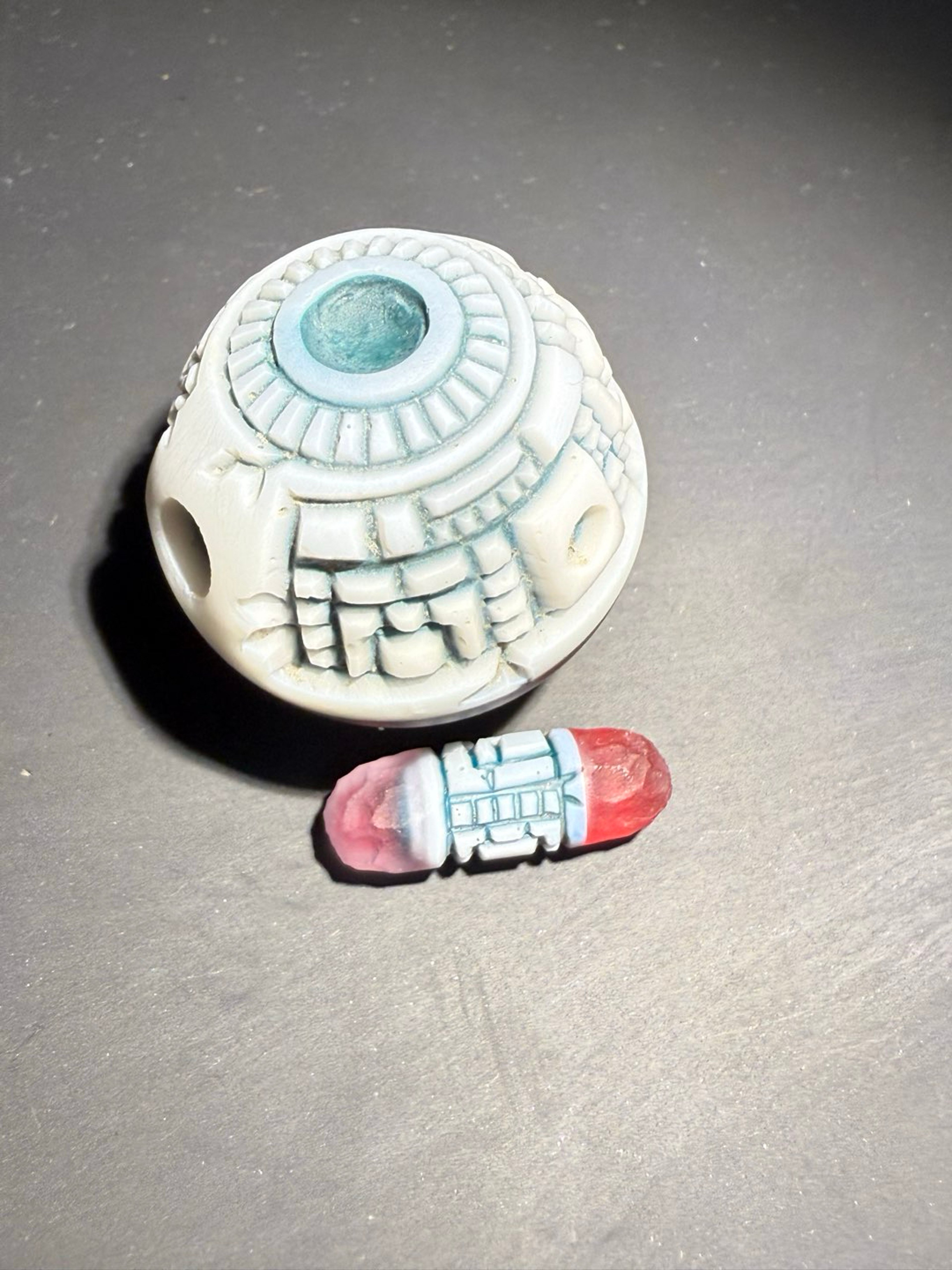 RyeGlass Matching marble and pillar image 0