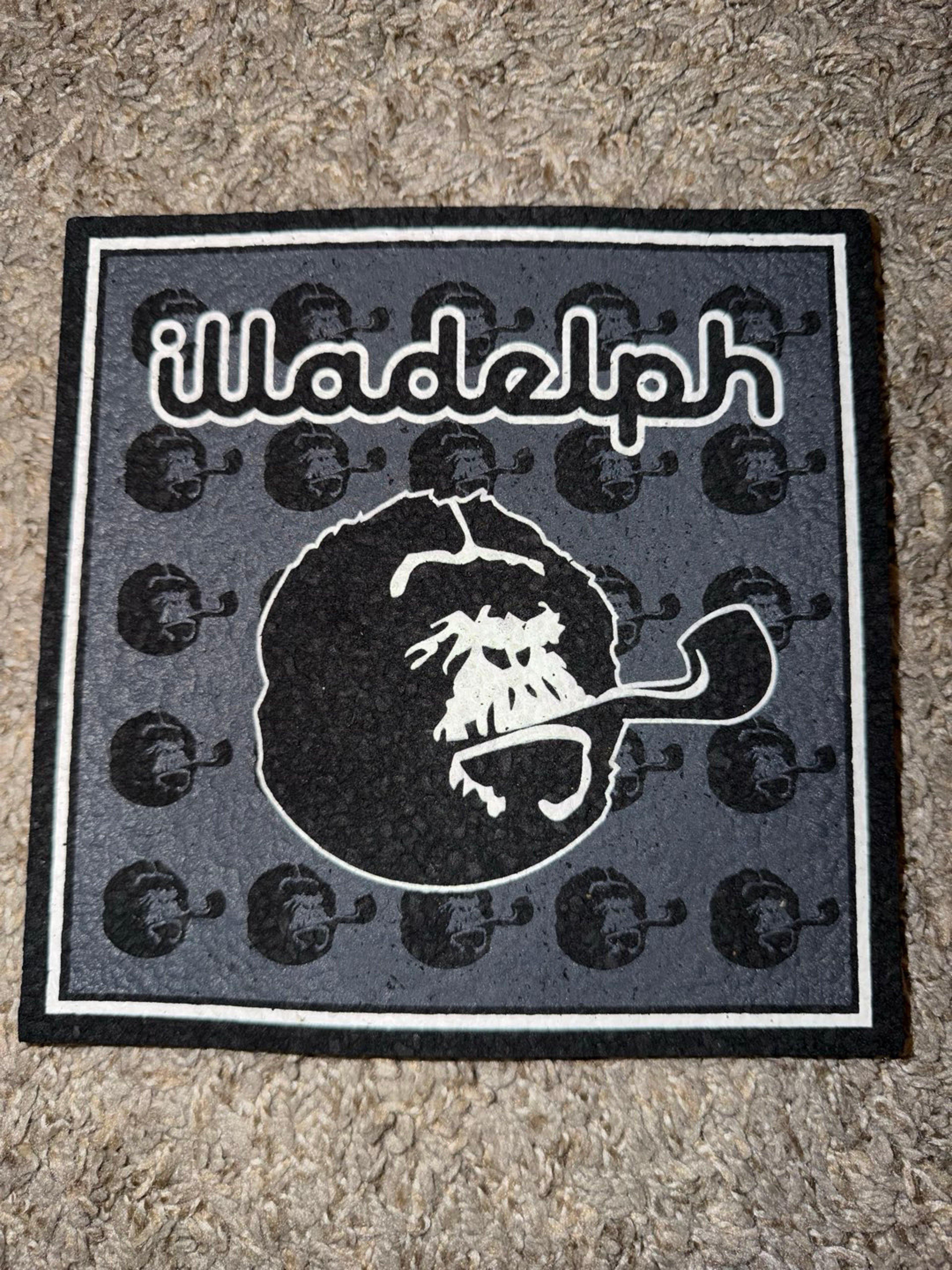 Preview pic of Illadelph mat