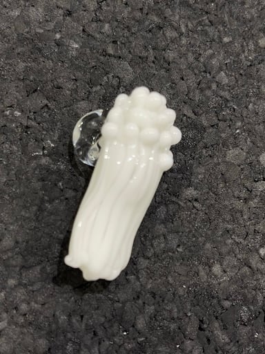 Preview pic of Dojo Glass Enoki Pendant