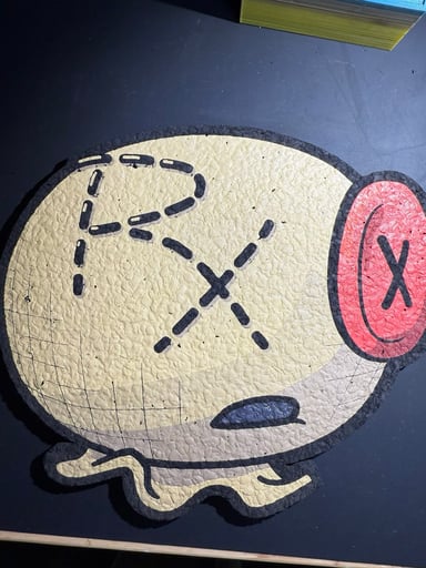 Preview pic of Muller glass x icamm