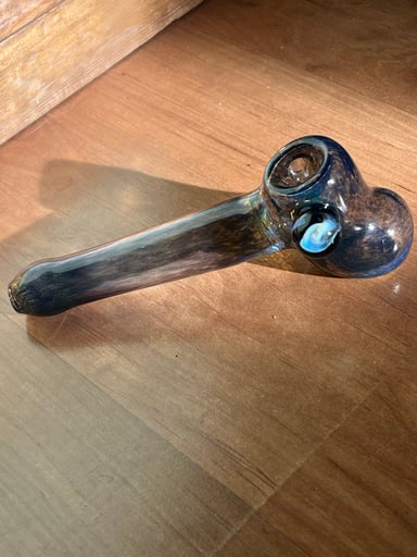 Preview pic of Alaskan Thunder hmmer pipe.