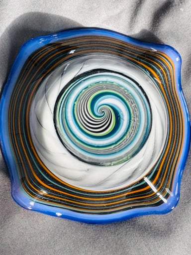 Preview pic of 🤩 MULTI SECTION FULLY WORKED/SHAPED HEADIE AF ASH-TRAY