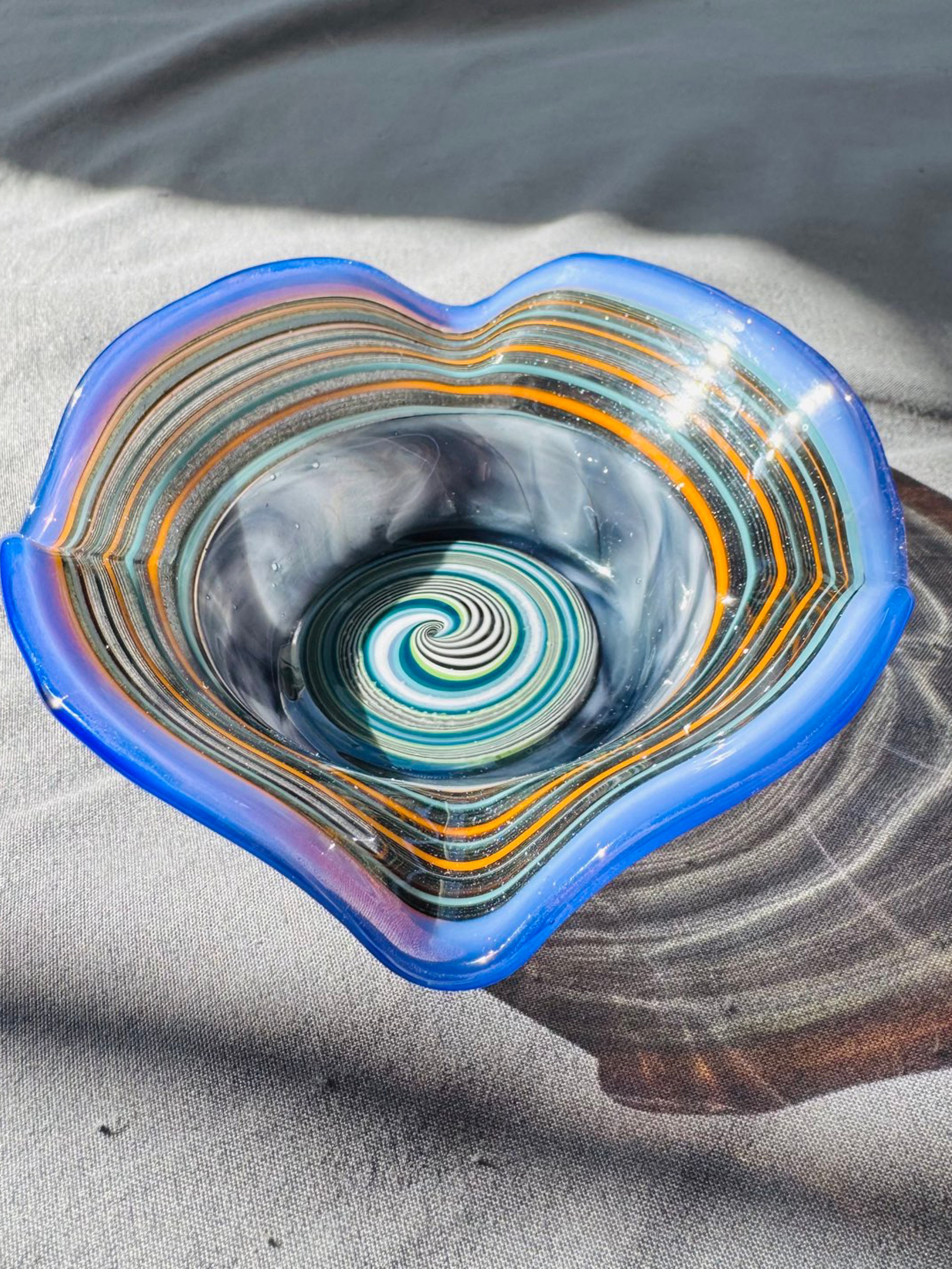 Preview pic of 🤩 MULTI SECTION FULLY WORKED/SHAPED HEADIE AF ASH-TRAY