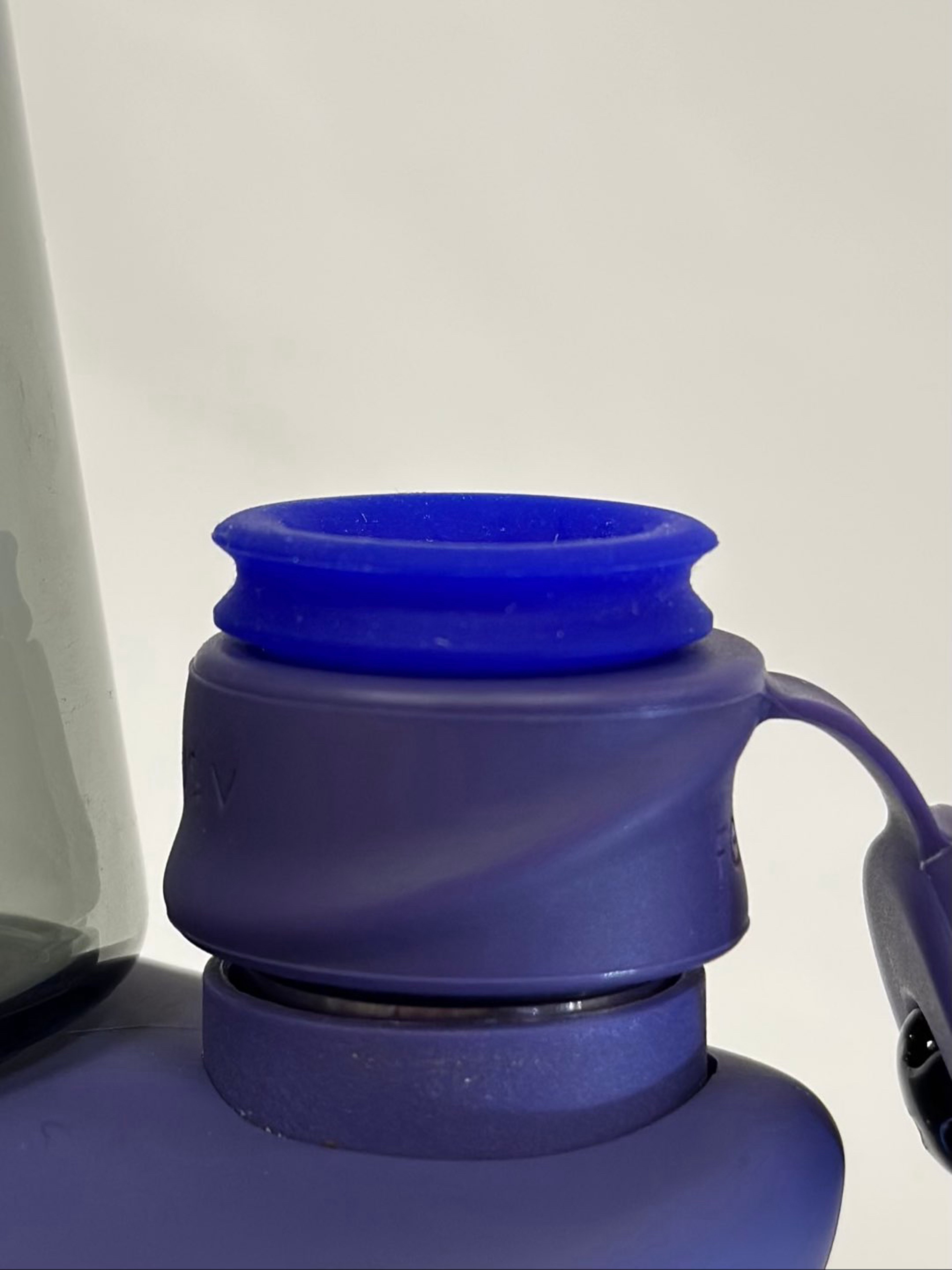 Preview pic of TUFFTETHERS - FOCUS V - FLUX CAP - DARK BLUE