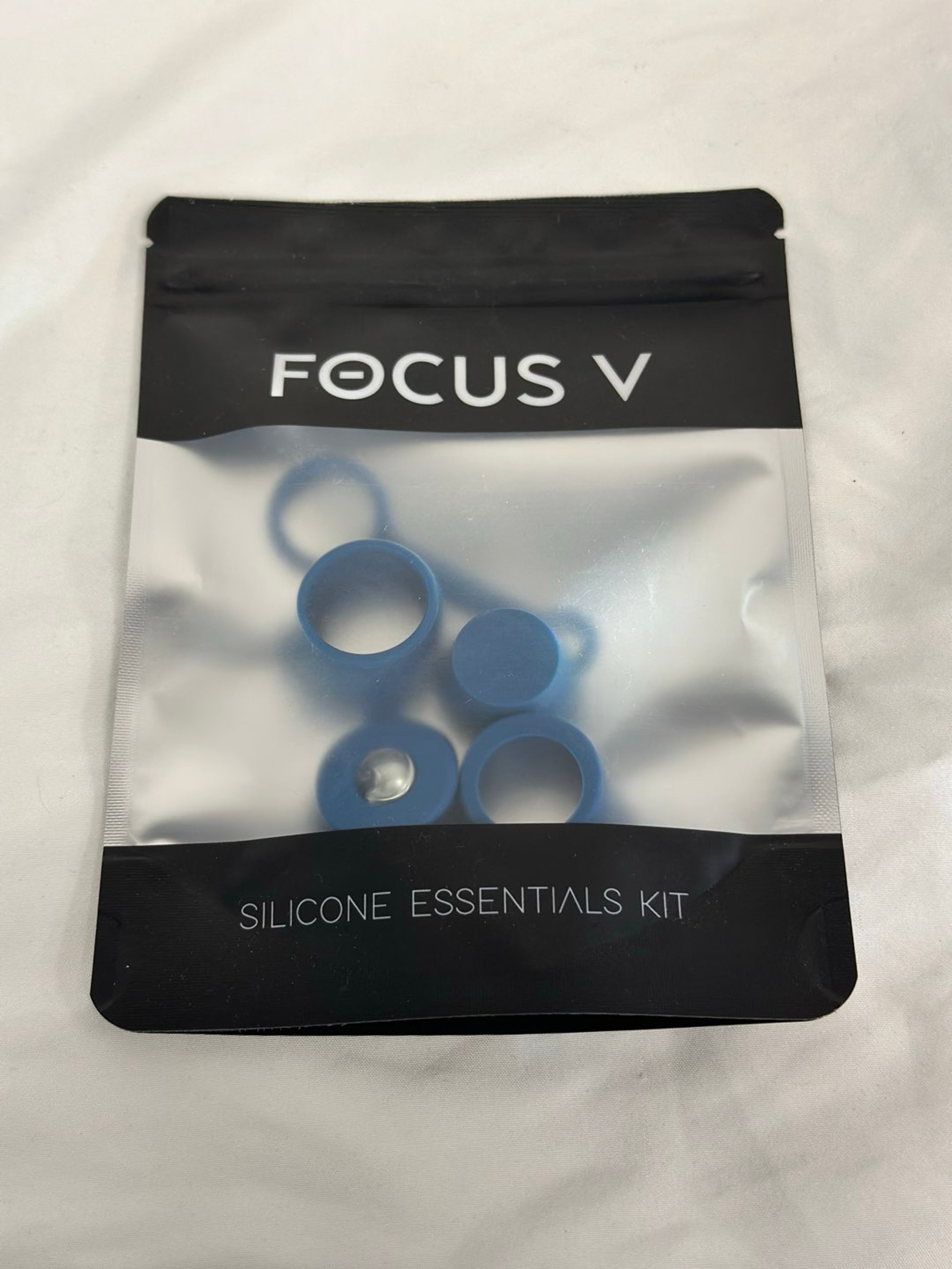 Preview pic of FOCUS V - SILICONE ESSENTIALS KIT - MIDNIGHT