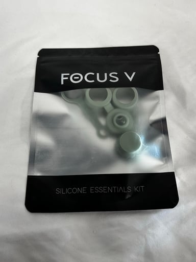 Preview pic of FOCUS V - SILICONE ESSENTIALS KIT - MINT