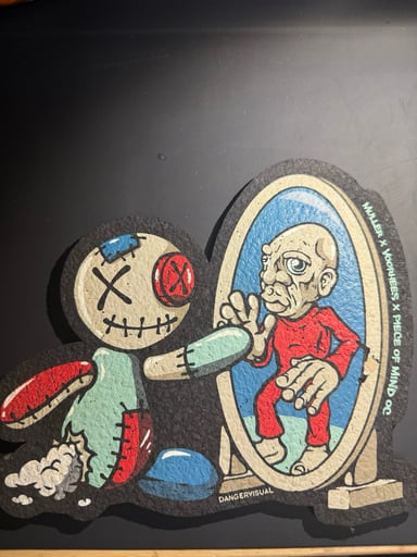 Preview pic of Muller and voorhees moodmat