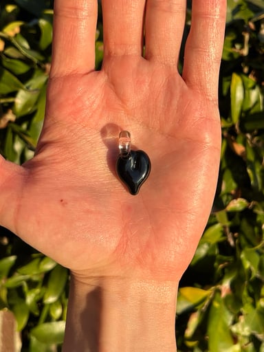 Preview pic of Heart pendant