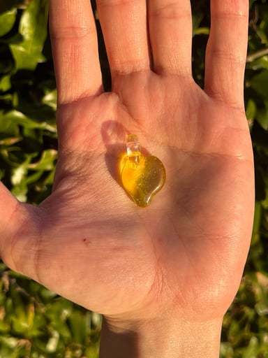 Preview pic of Heart pendant