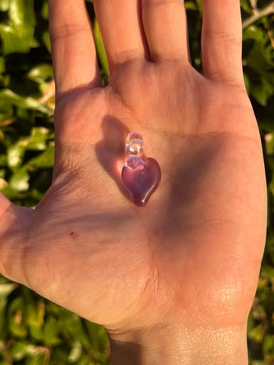 Preview pic of Heart Pendant