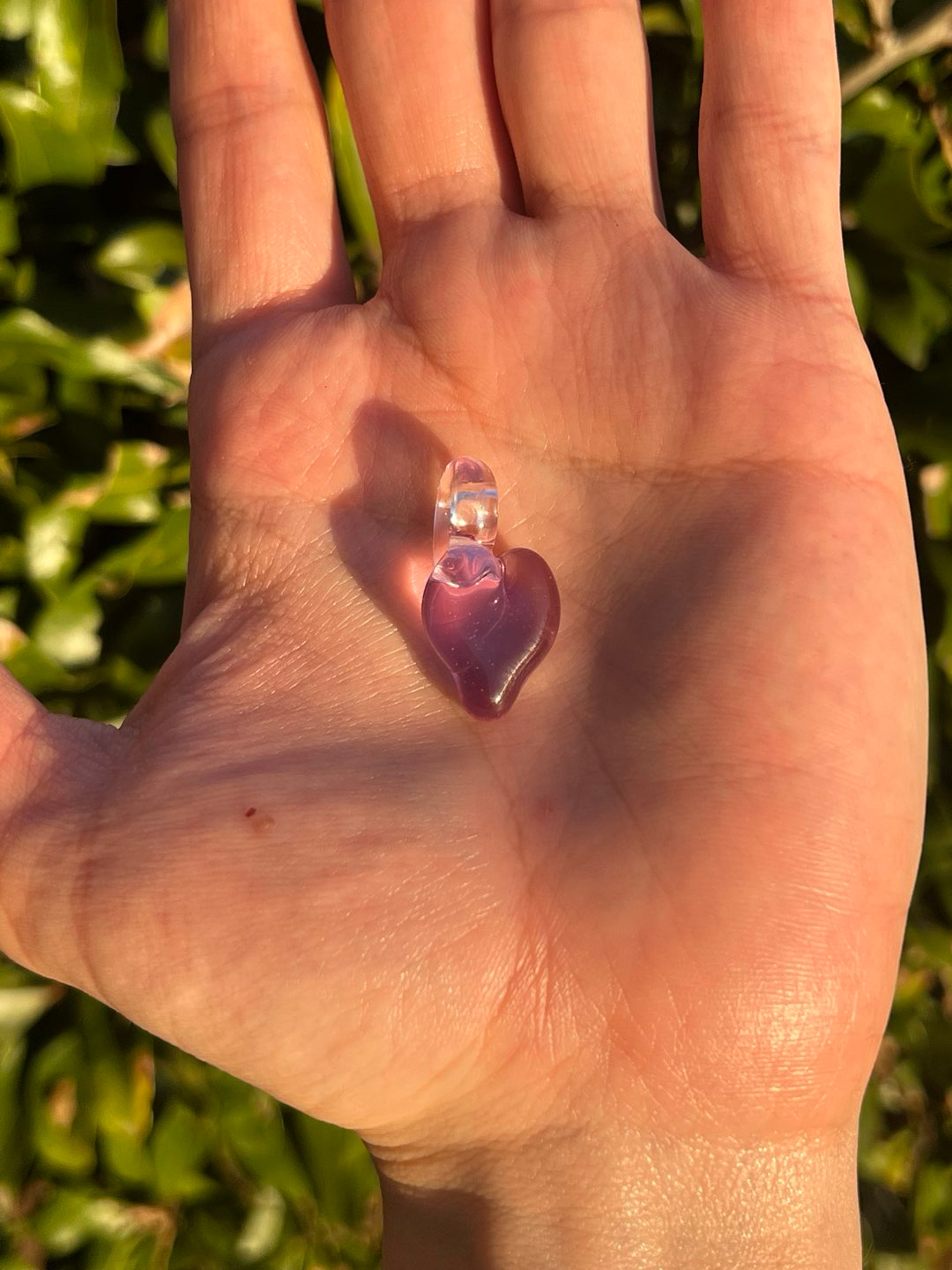 Preview pic of Heart Pendant