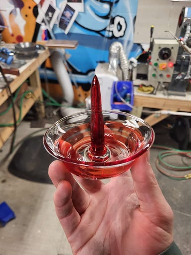 Preview pic of Pomegranate Bullet Debowler