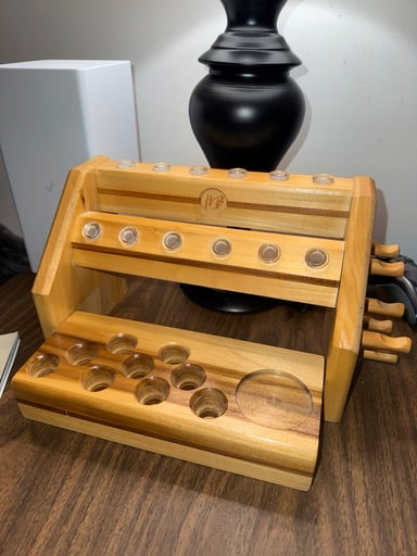 Preview pic of Heady Blok Organizer