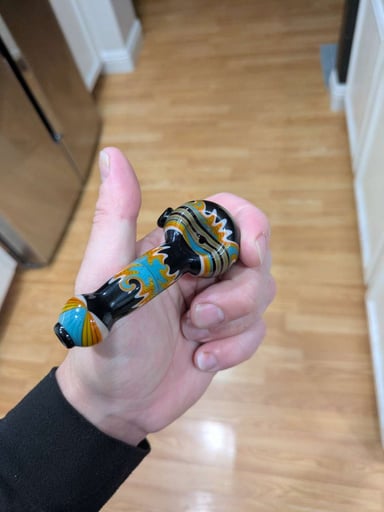 Preview pic of Heady sublime spoon