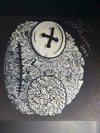 Preview pic of Large NOT colored Peter muller & icammf moodmat