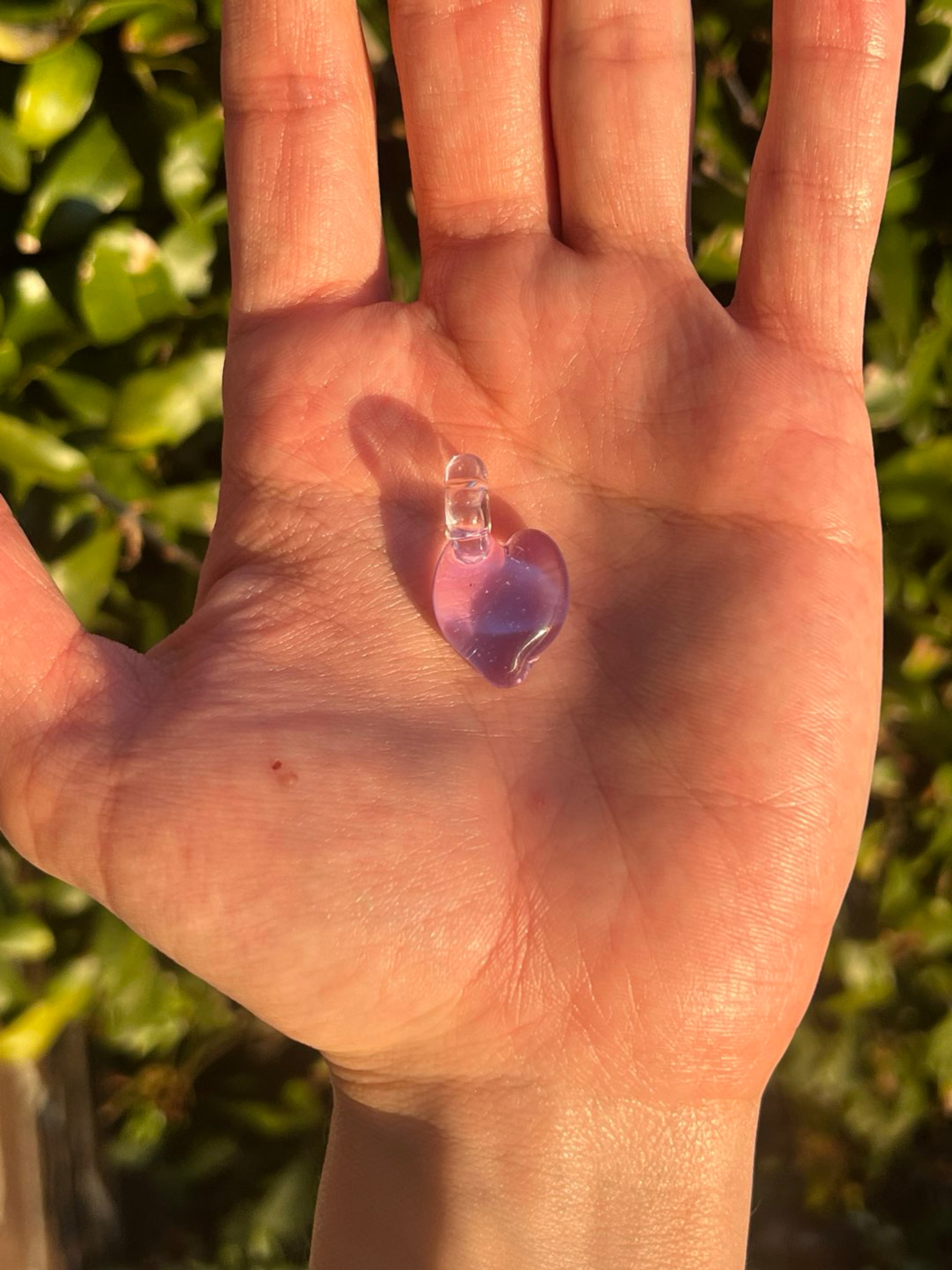 Preview pic of Heart Pendant