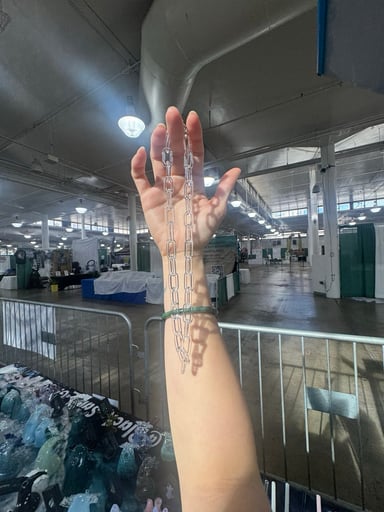 Preview pic of Clear Chain