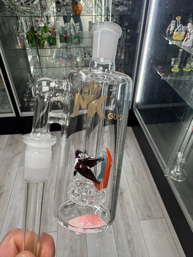 Preview pic of Mk glass 14/14 ash catsher fish 2