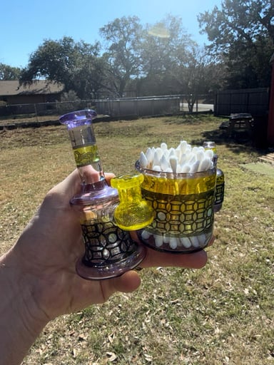 Preview pic of Pakoh Shifty mini tube, and Iso station set