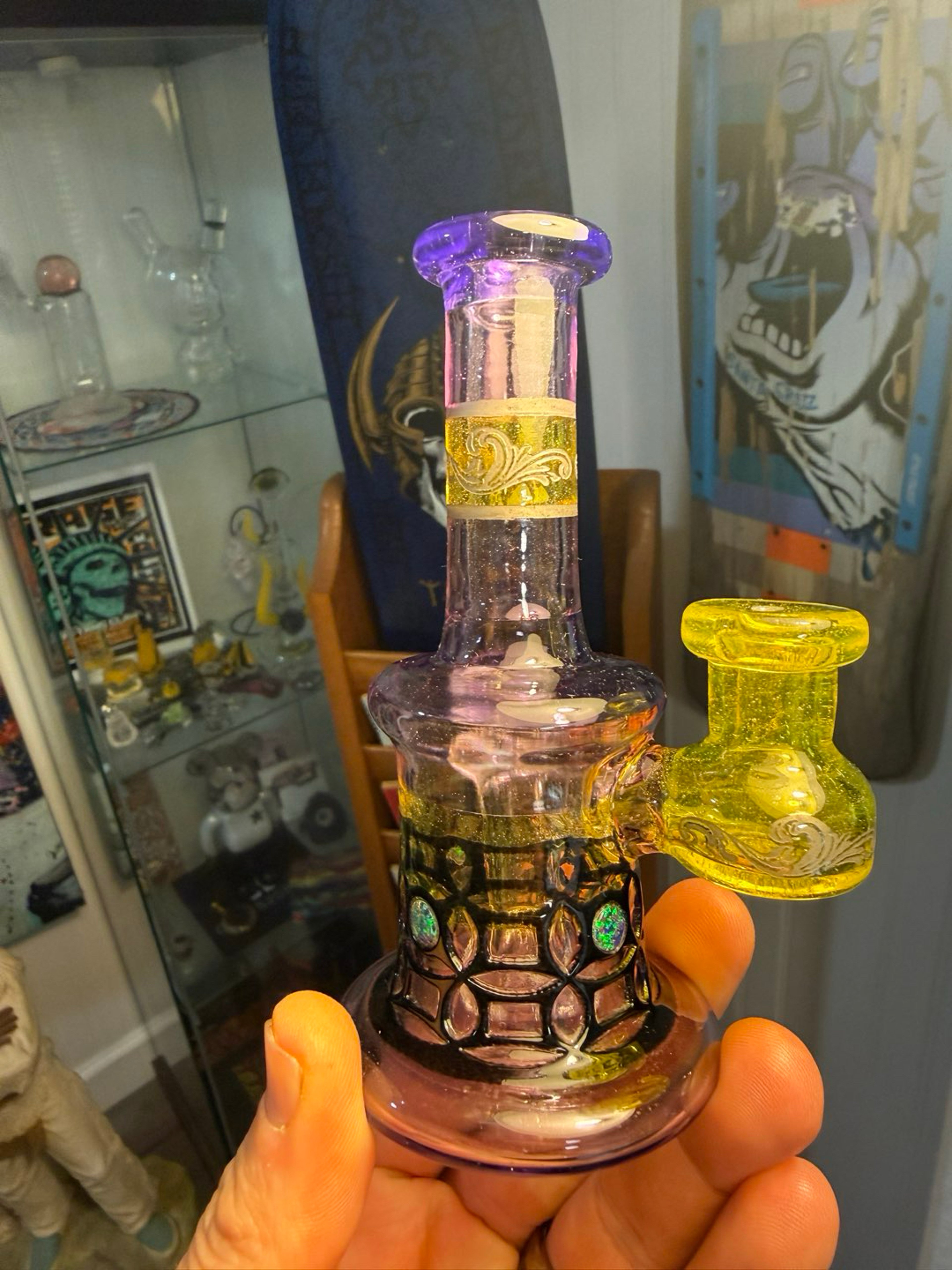 Preview pic of Pakoh Shifty mini tube, and Iso station set