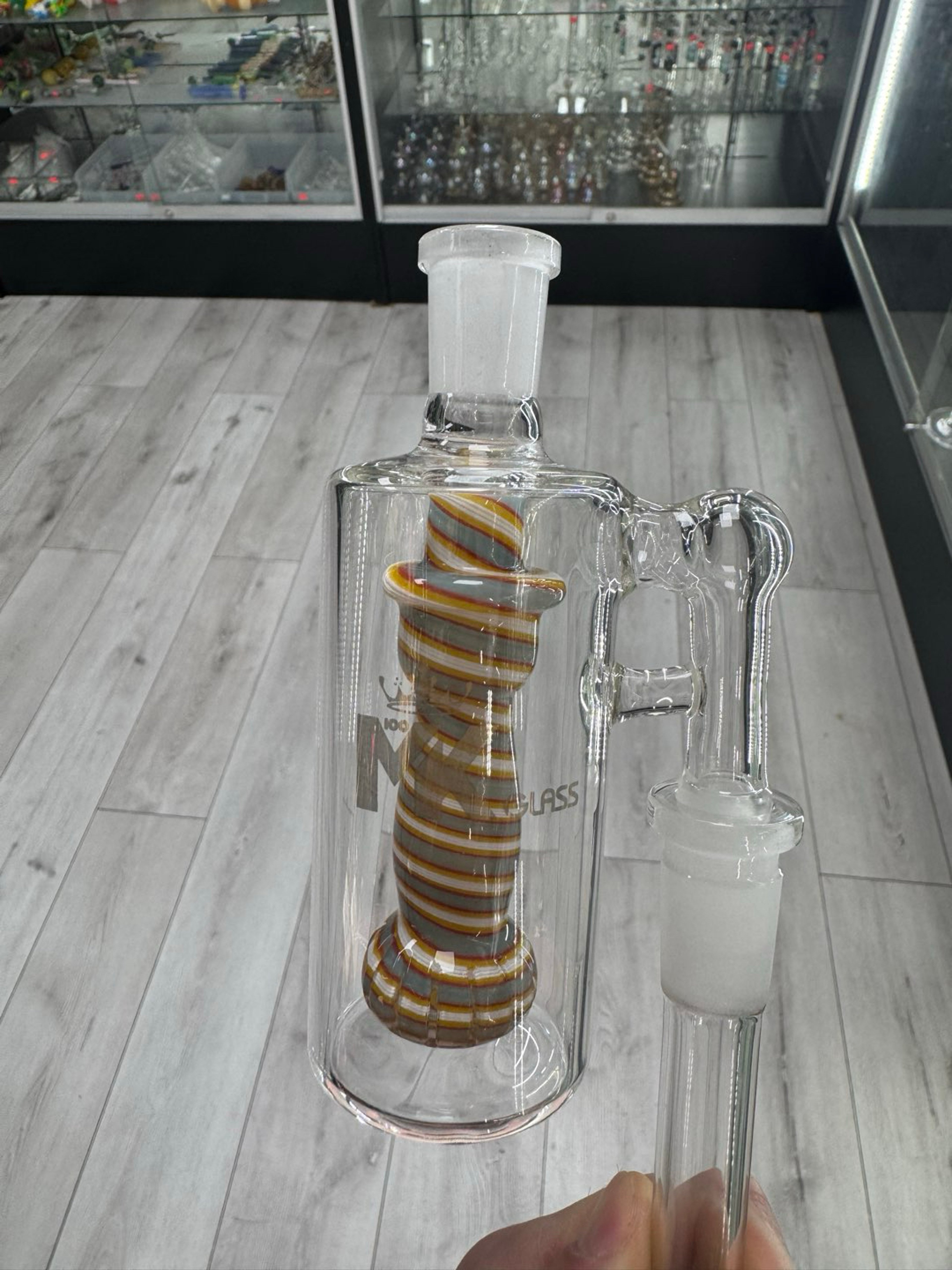 Mk glass 14/14 ash catsher 1 image 0