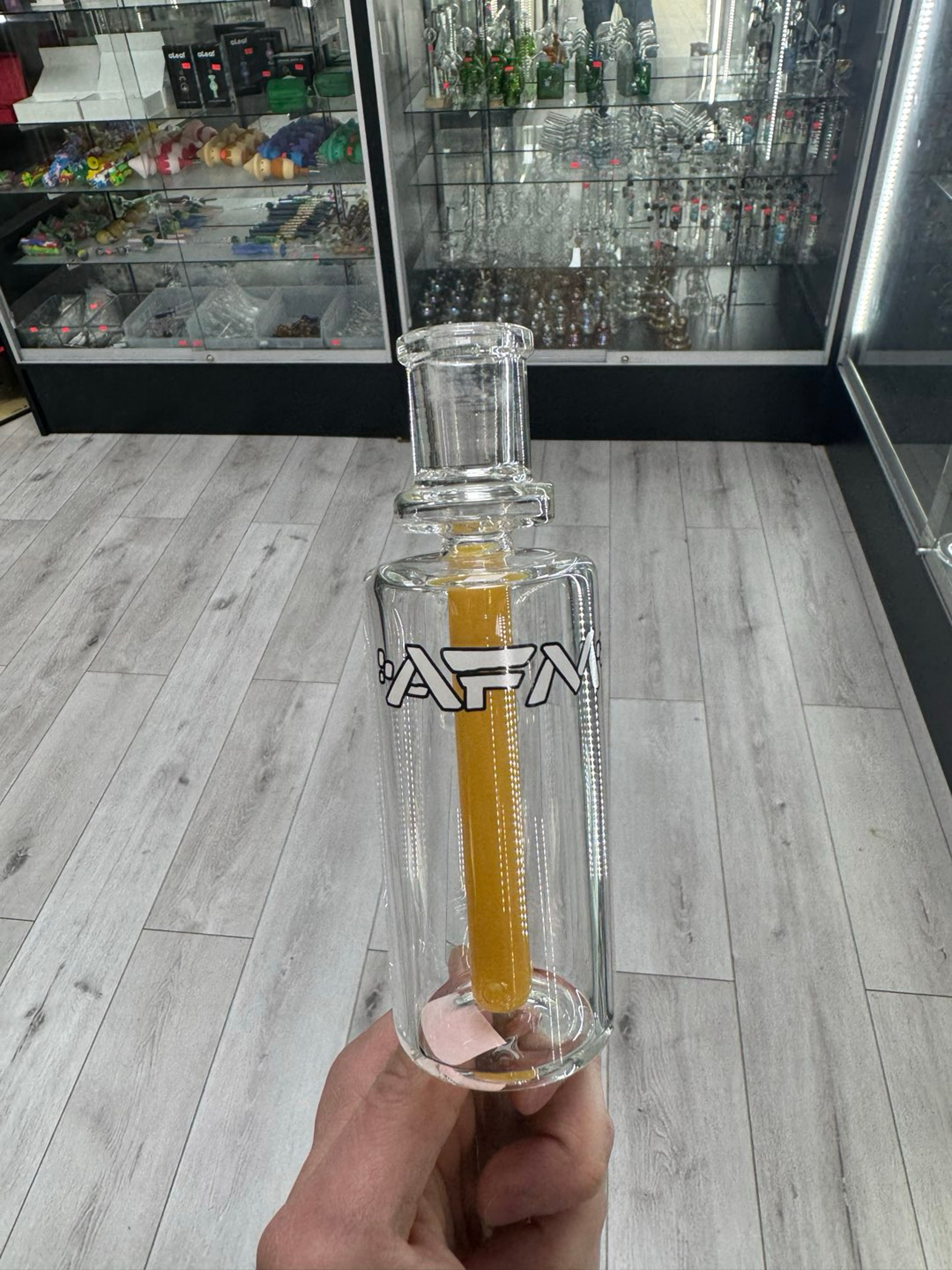 Alien flower monkey ash catcher 14/14 brown image 0