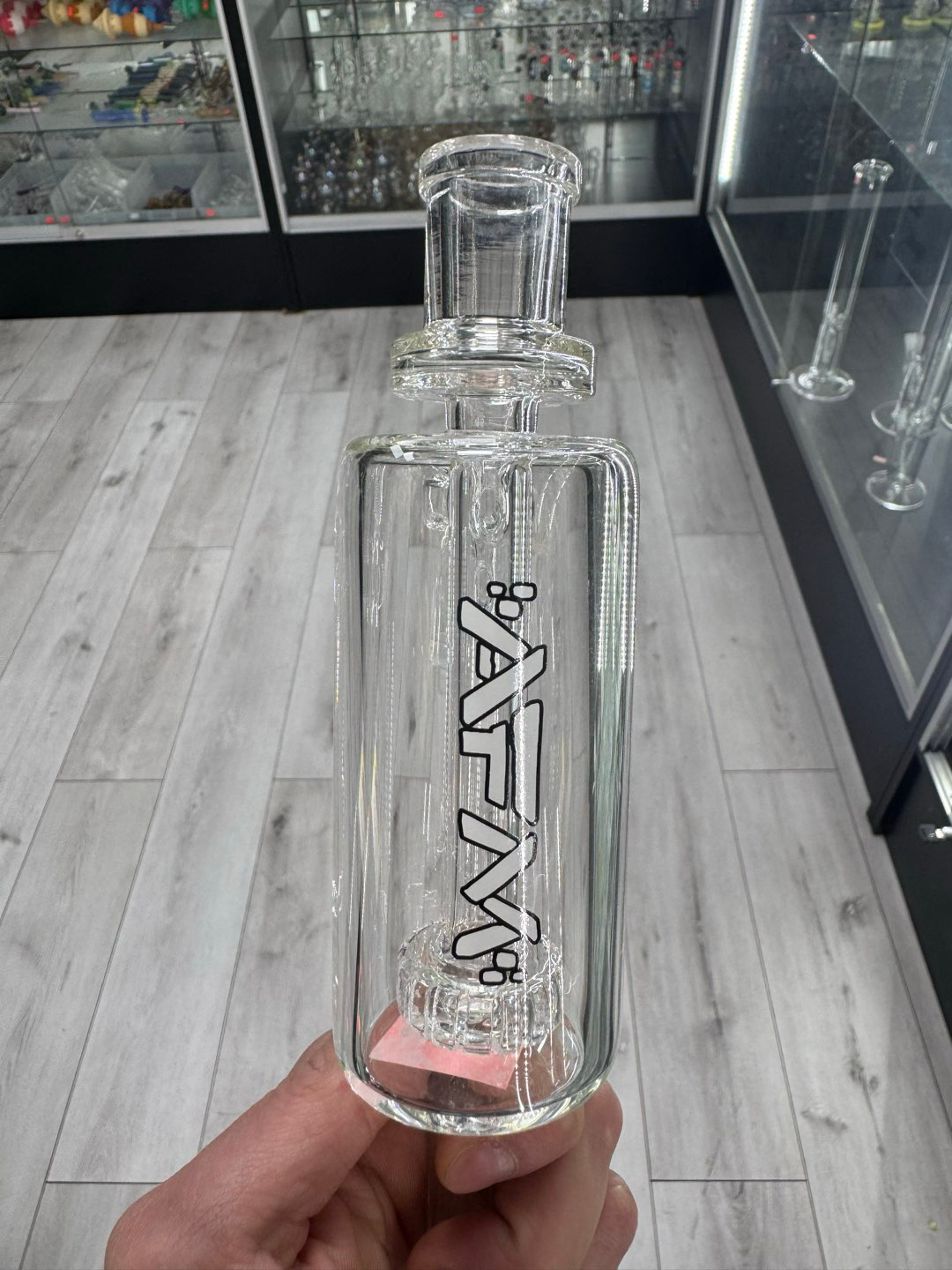 Alien flower monkey ash catcher 14/14 clear image 0