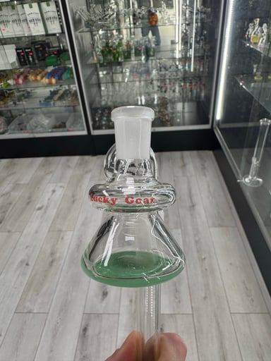 Preview pic of Lucky goat dry ash catcher 14/14 dark green