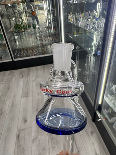 Preview pic of Lucky goat dry ash catcher 14/14 blue